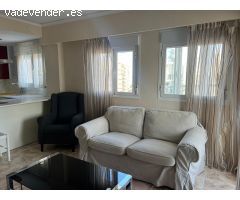 ALQUILER APARTAMENTO EN LA PLAYA DE GANDIA CON VISTAS AL MAR