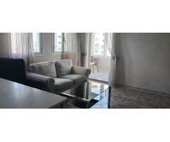 ALQUILER APARTAMENTO EN LA PLAYA DE GANDIA CON VISTAS AL MAR