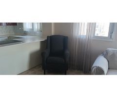 ALQUILER APARTAMENTO EN LA PLAYA DE GANDIA CON VISTAS AL MAR