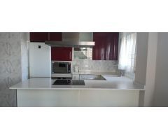 ALQUILER APARTAMENTO EN LA PLAYA DE GANDIA CON VISTAS AL MAR