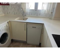 ALQUILER APARTAMENTO EN LA PLAYA DE GANDIA CON VISTAS AL MAR