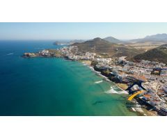 Exclusivo Tríplex a pocos pasos de la Playa en San José, Almería: Confort y Elegancia Frente al Mar