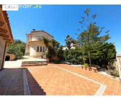 Precioso chalet en Monte Horquera, con zonas comunes