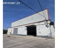 ¡Oportunidad en Los Dolores de Murcia! Nave industrial en perfecto estado.