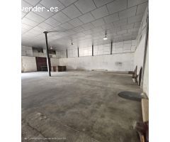 ¡Oportunidad en Los Dolores de Murcia! Nave industrial en perfecto estado.