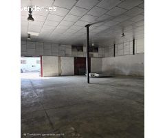 ¡Oportunidad en Los Dolores de Murcia! Nave industrial en perfecto estado.