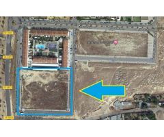 Terreno urbanizable en Venta en Castilleja de Guzmán, Sevilla