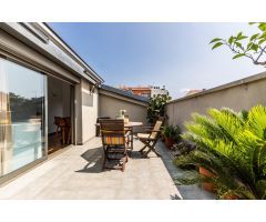ATICO DUPLEX SEMINUEVO EN CREU ALTA