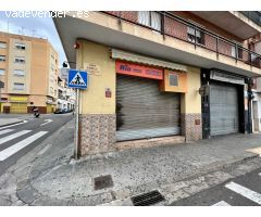 LOCAL COMERCIAL EN LA CREU DE BARBERÀ