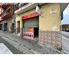 LOCAL COMERCIAL EN LA CREU DE BARBERÀ