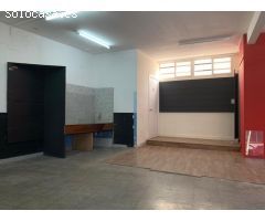 Local en primera linea comercial en el Eixample