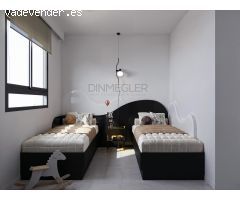 Bungalows de Obra Nueva en San Miguel de Salinas con 2 Piscinas Comunitarias