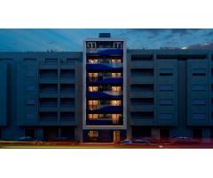 Apartamentos de Obra Nueva a 200 Metros del Mar en Torrevieja