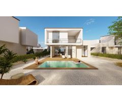 Nueva Promoción de 7 Chalets en La Nucía