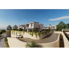Nueva Promoción de 7 Chalets en La Nucía