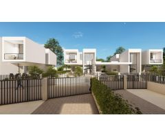 Nueva Promoción de 7 Chalets en La Nucía