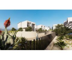 Nueva Promoción de 7 Chalets en La Nucía