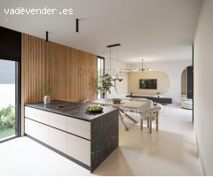 VILLAS DE OBRA NUEVA EN SAN MIGUEL DE SALINAS