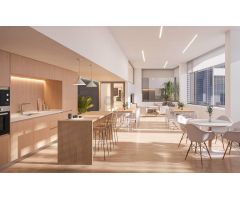APARTAMENTOS DE OBRA NUEVA EN ALICANTE CIUDAD