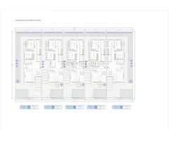 Villas modernas de nueva construcción en Los Alcázares