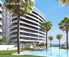 ¡Sumérgete en el estilo de vida definitivo frente al mar en La Manga del Mar Menor!