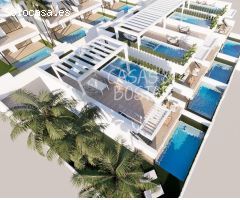 COMPLEJO RESIDENCIAL DE OBRA NUEVA EN FINESTRAT