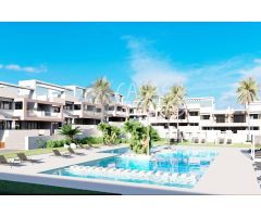 COMPLEJO RESIDENCIAL DE OBRA NUEVA EN FINESTRAT