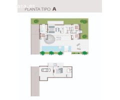 VILLAS DE OBRA NUEVA EN CIUDAD QUESADA