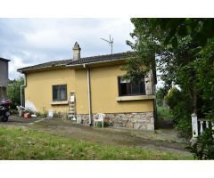 Casa con terreno