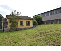 Casa con terreno