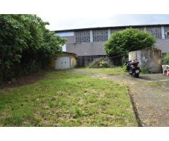 Casa con terreno