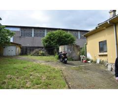 Casa con terreno