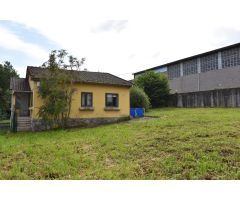 Casa con terreno