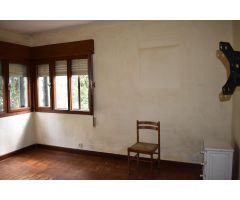 Casa con terreno