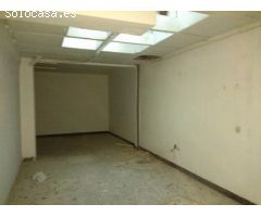 Venta de dos locales   Comerciales en  Tetuan Madrid mas plaza de garaje