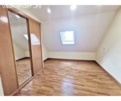 ¡COQUETO ÁTICO DÚPLEX COMPLETAMENTE REFORMADO!