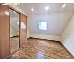 ¡COQUETO ÁTICO DÚPLEX COMPLETAMENTE REFORMADO!