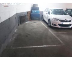 Venta de Plaza de Parking en Vía Carpetana.