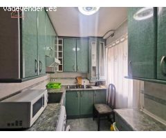 ¡LUMINOSA VIVIENDA CON TERRAZA EN EXCELENTE UBICACIÓN!