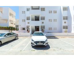 Apartamento en planta baja de 3 dormitorios