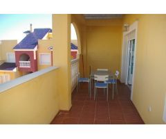 Alquiler de Ático de 3 dormitorios en vera playa