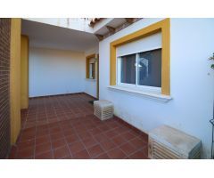 Bajo de 2 dormitorios en Mirador de Vera, Vera playa RA525