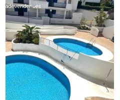 Coqueto apartamento en Avenida de las Palmeras