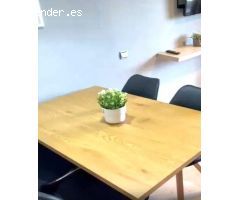 Coqueto apartamento en Avenida de las Palmeras