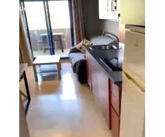 Coqueto apartamento en Avenida de las Palmeras