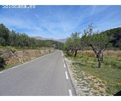 Parcela rustica en Murla