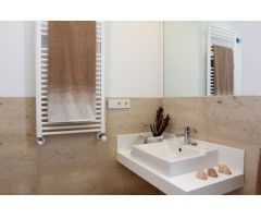 Villas en Altea con una ubicacion priviliegiada y con vistas al mar
