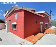CHALET EN LOS PACOS FUENGIROLA