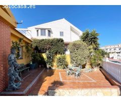 Chalet Independiente en Calahonda