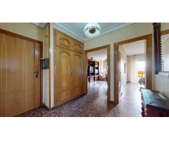 PISO TODO EXTERIOR ADAPTADO PARA MINUSVALIDOS CON EXCELENTES VISTAS, TRASTERO Y GARAJE